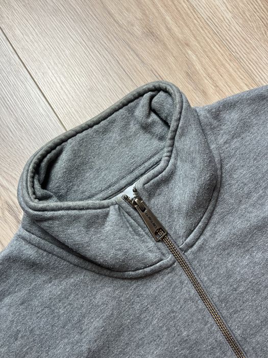 Carhartt Chase Neck Męska M Bluza rozpinana Track Jacket Rap Skate