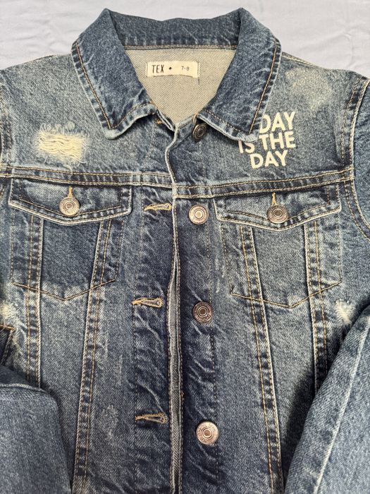 Джинсовка 6-8 років