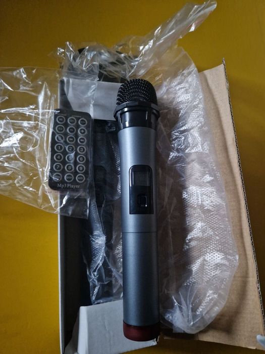 Автономна акустична система BIG