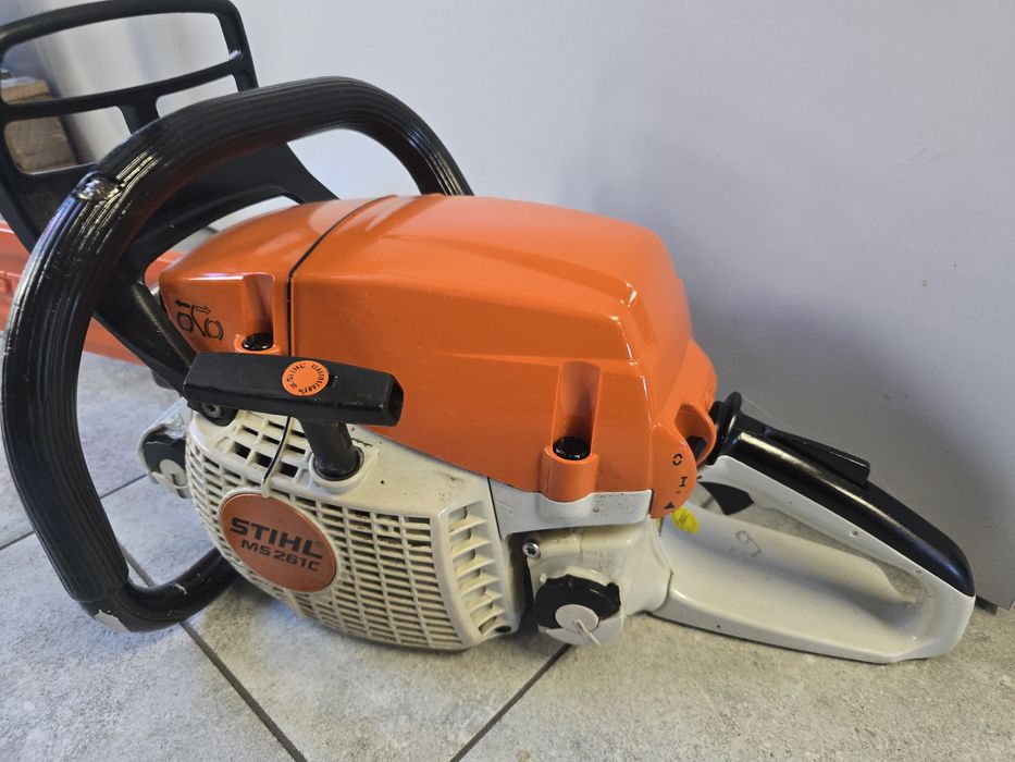 Piła spalinowa Stihl ms 261 4.1km
