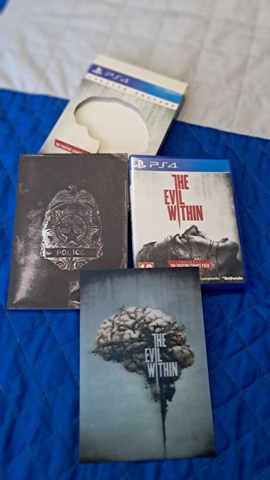 The evil withim  ps3