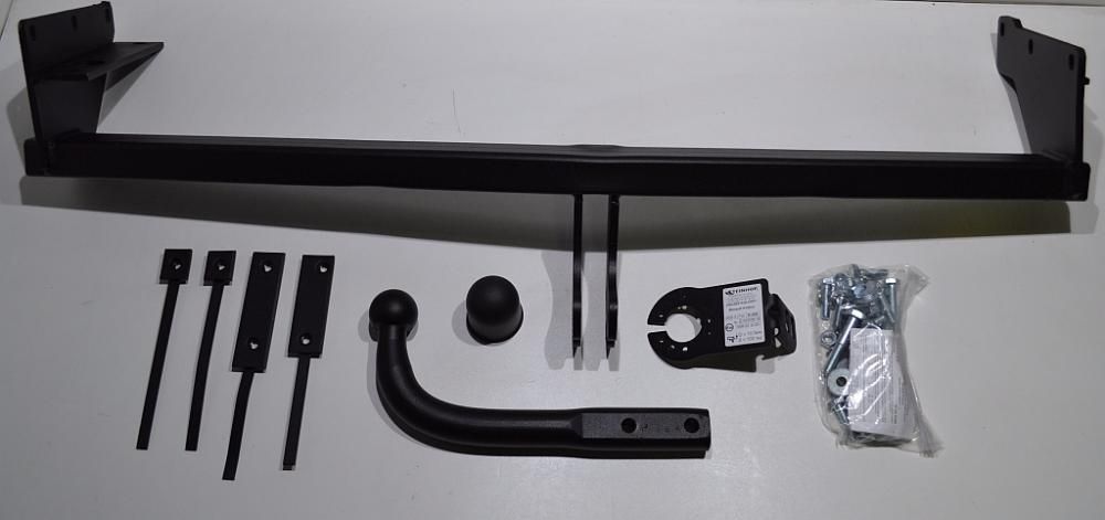 HAK HOLOWNICZY + Wiązka 7pin do Renault Koleos od 2008 do 2015