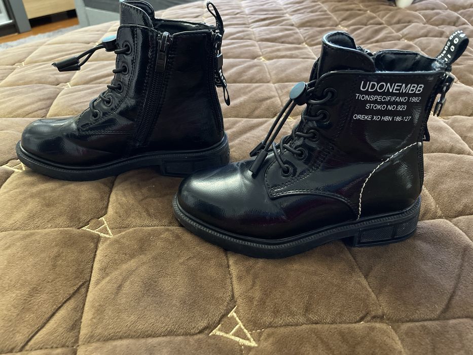 Дитячі взуття весняний