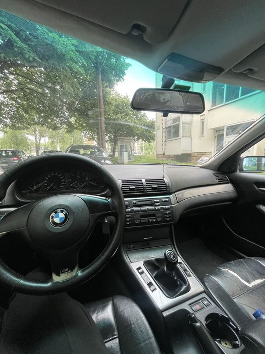 Vendo BMW 320d e46