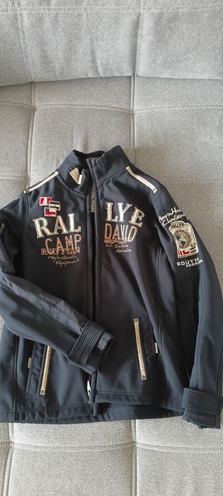 Softshell Camp David M  męski unikat