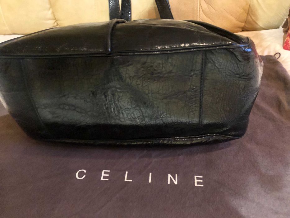 Сумка з натуральної шкіри+пітона  Сeline (Італія) нова