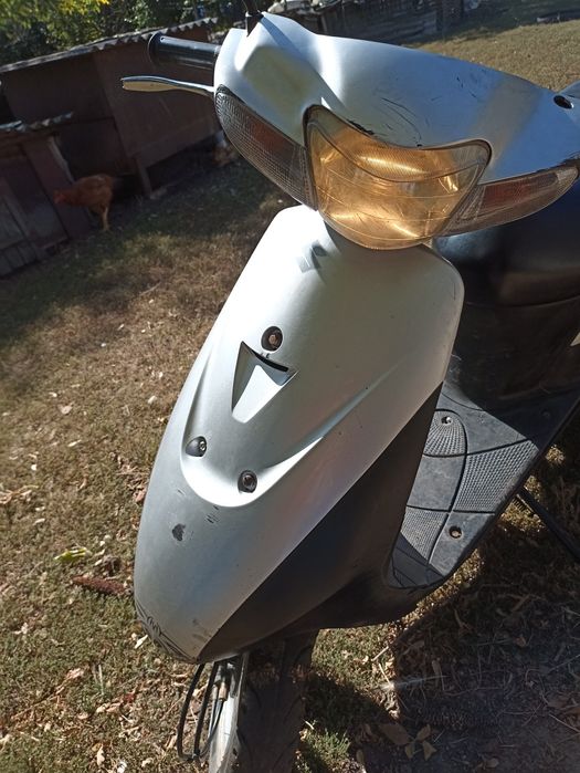 Продам Suzuki Lets 3