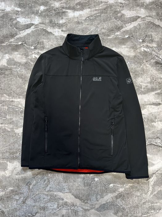Класна! Водонепроникна Куртка Jack Wolfskin Flex-Sheld нових колекцій