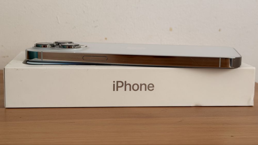 iphone 14 pro max 256gb 77% bat stan idealny