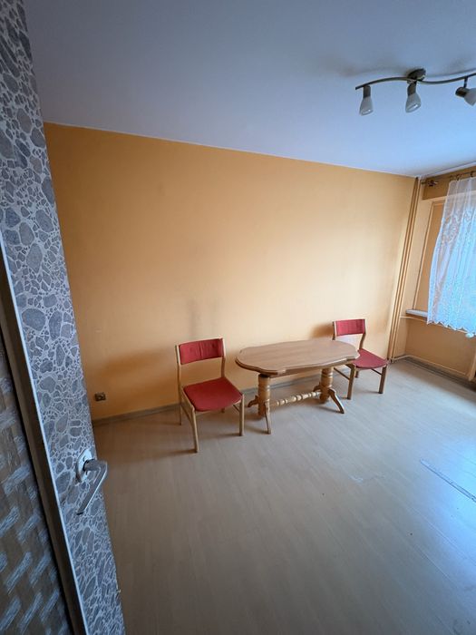 Mieszkanie parter, 61m, duzy balkon