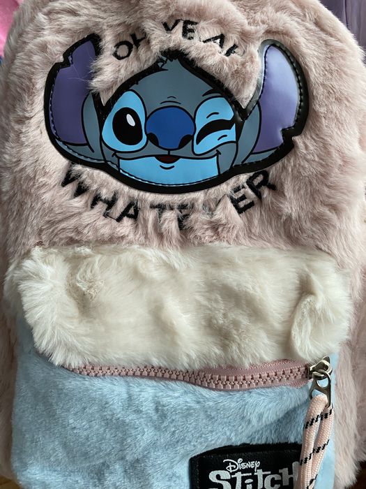 Стіч рюкзак, сумка стич, шопер, дисней Stitch