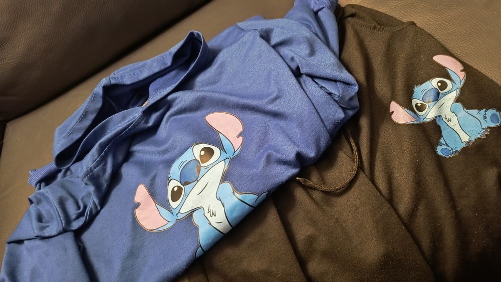 Dresy Stich 160 cm