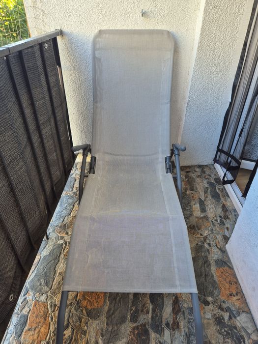 Składany leżak/fotel