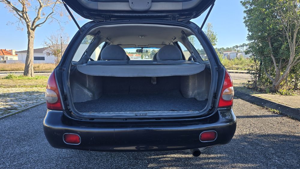 Hyundai Lantra SW 1.9D GLS