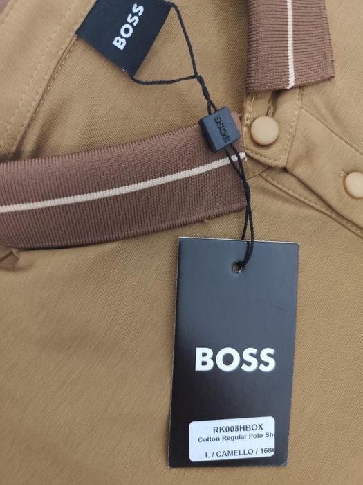 Polo Hugo Boss t