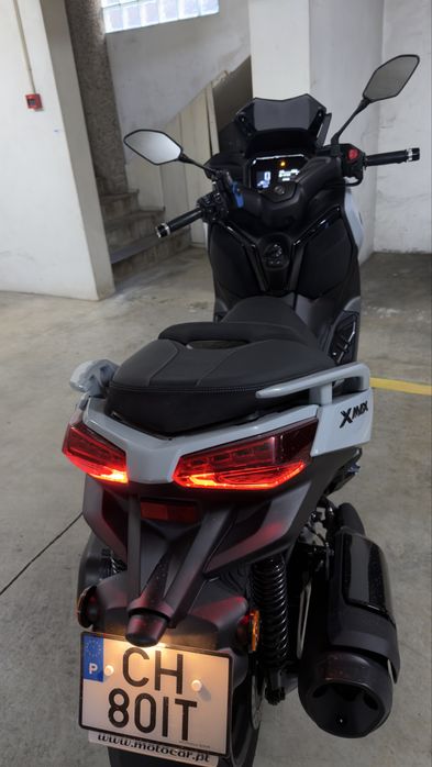 Xmax tech max 300  2026