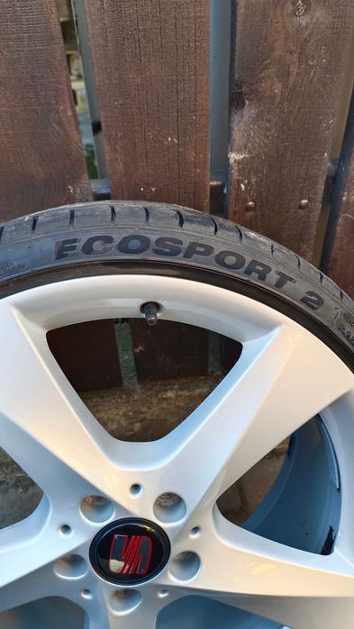 Koła felgi 19 cali Seat 5x112
