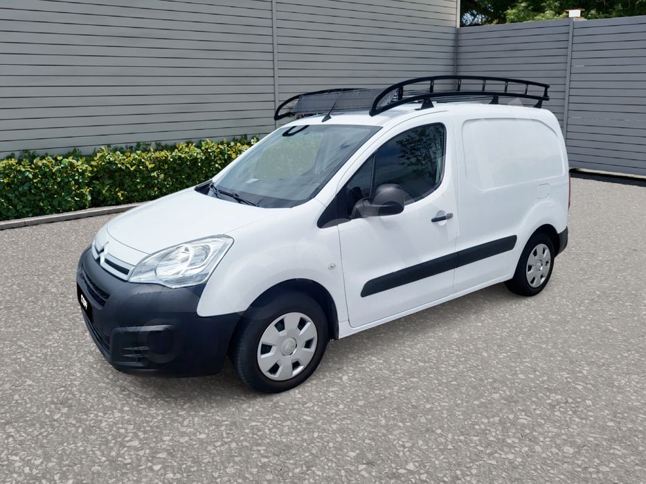 Berlingo 1.6hdi GPS 2018