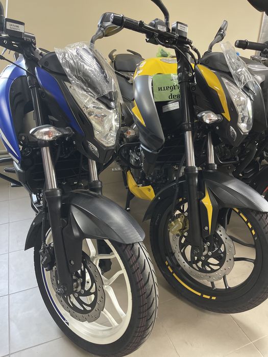 АКЦІЯ!!! Розпродаж! Bajaj Pulsar 180 NS 200.