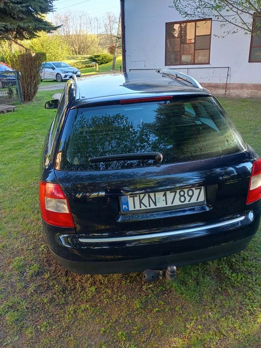 AUDI A4 B6 kombi
