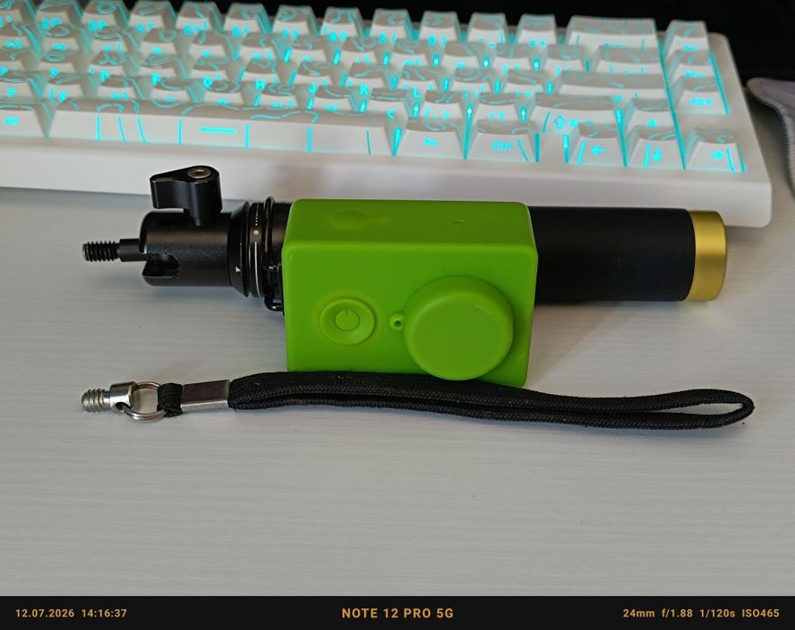 Xiaomi Yi Action Camera