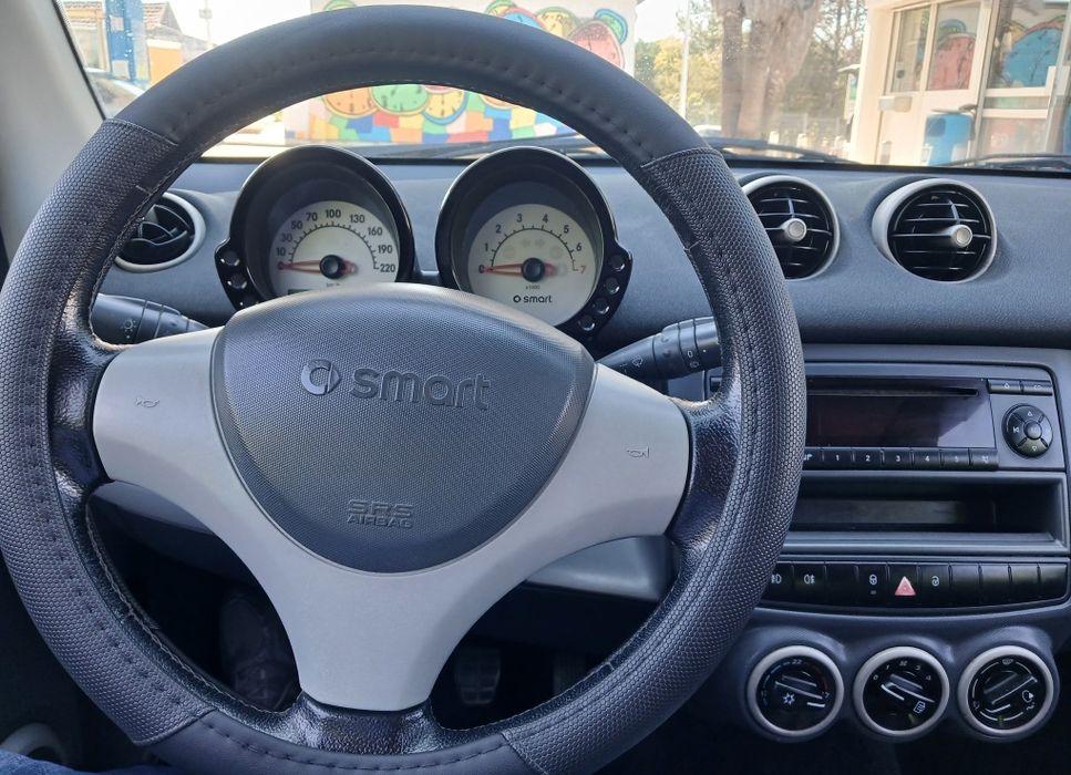 Smart for four ano 2005
