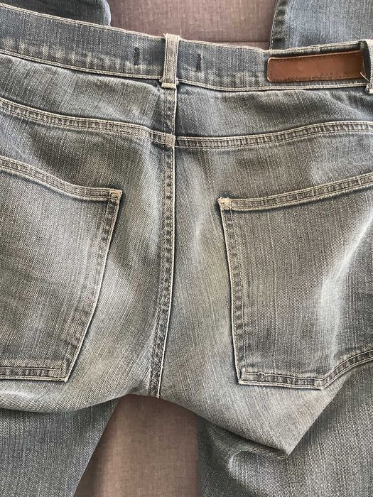 Spodnie jeans 34/32