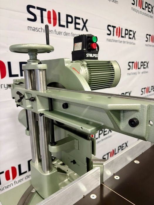 Piła jednogłowicowa GRAULE ZS 135