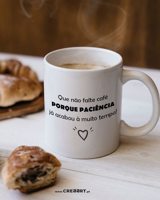 Canecas personalizadas