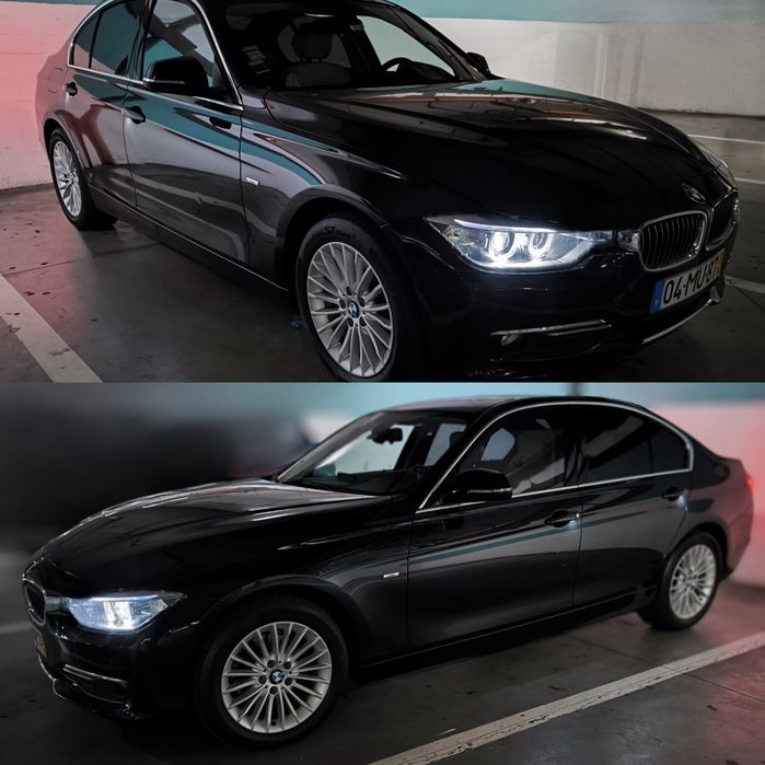 BMW 320d F30 - Apenas 138.000km - Nacional - Full Extras