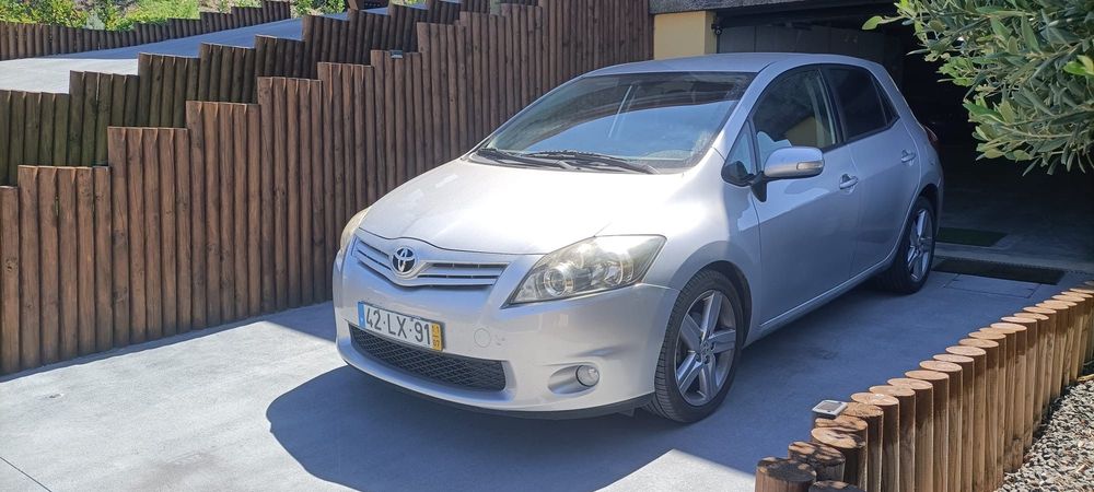 Toyota Auris 1.4 D-4D ACtive+AC+VSC 110g