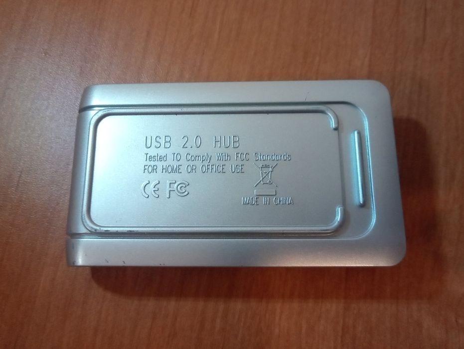 USB Hub на 7 портів