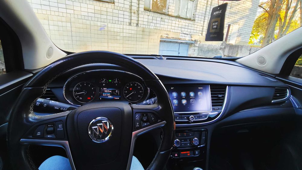 Buick Encore 2019