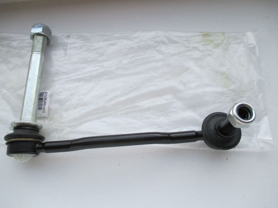 Тяга ( стойка ) переднего стабилизатора Пежо 407, 508, Ситроен С5 Х7