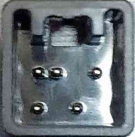 Comando / Botão / Interruptor Multifunções 84810 02041 - TOYOTA COROLLA Hatchback