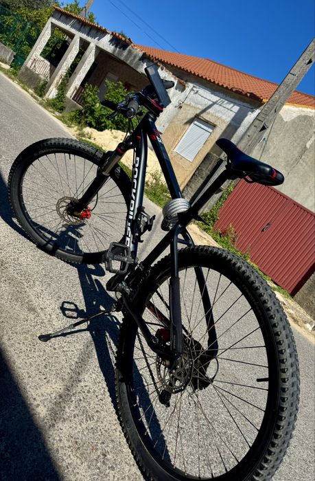 Bicicleta Rockrider ST540, Quadro M - Rod 27.5
