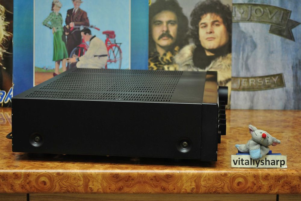 HARMAN KARDON HK6100 (646) суперзвук! Рок!