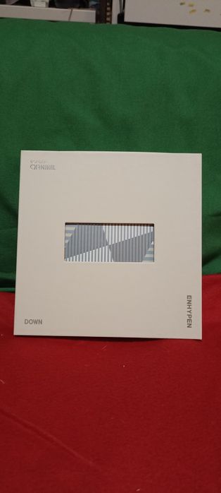 Album enhypen border carnival