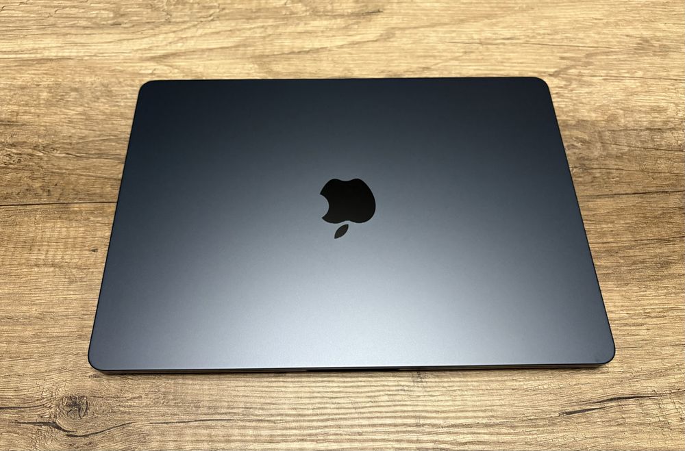 Макбук Apple MacBook Air 13" М4 16/512 2025 Midnight, ИДЕАЛ, Гарантия!