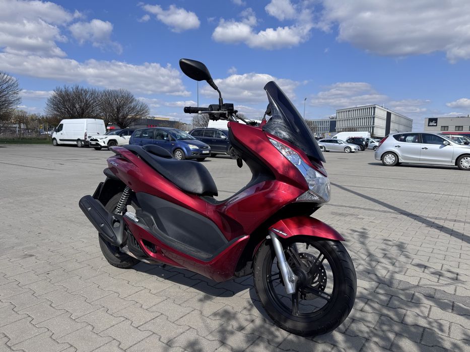 Honda PCX 125  Lublin
