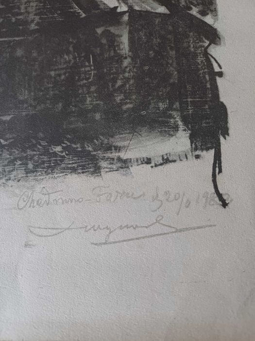 vintage grafiki-Wyczółkowski