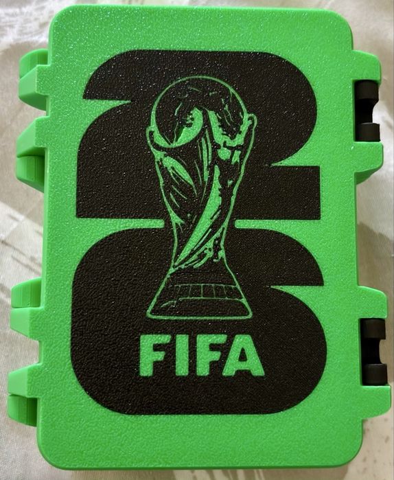 Guarda Cromos - Copa 2026