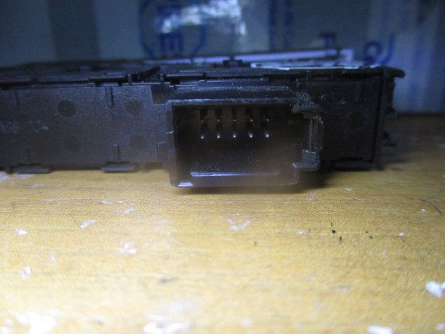 Botão / interruptor Start&Stop VOLKSWAGEN Golf VII Variant (BA5, BV5)