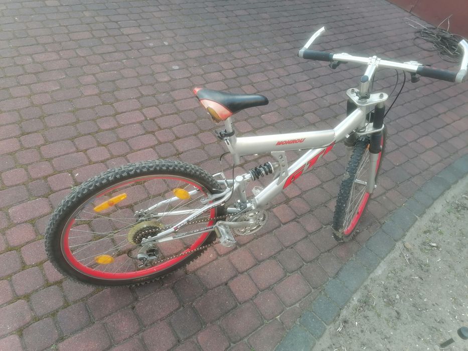 Rower górski GTI
