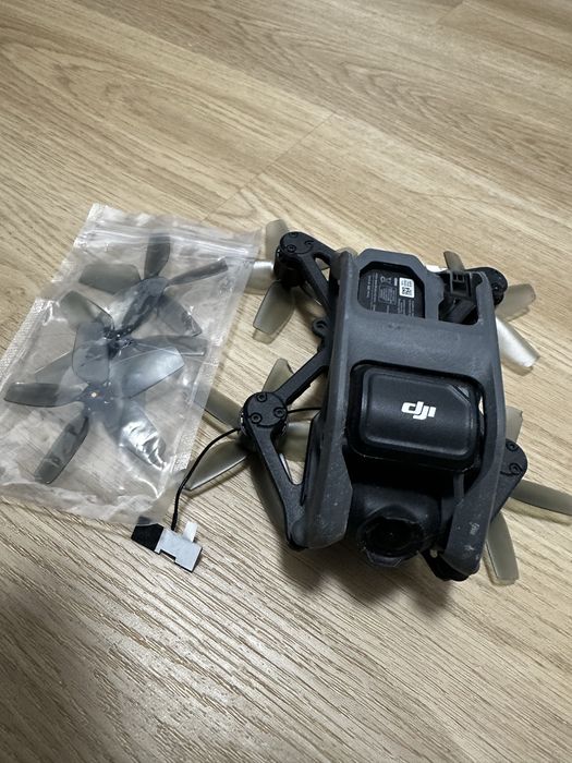 Dji avata 1 fpv.