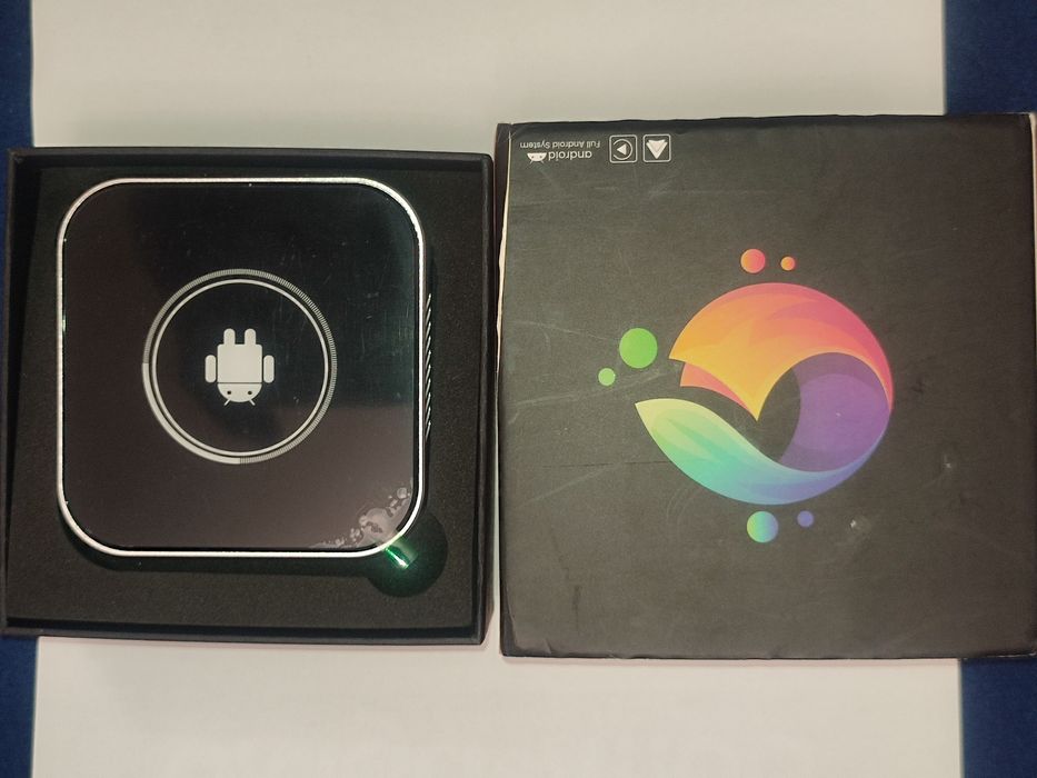 Carlinkit AI Box TV Box - FX-999-6115