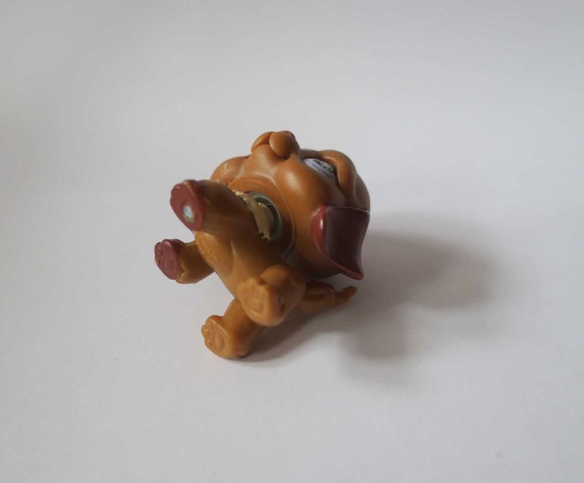Piesek bernardyn littlest pet shop
