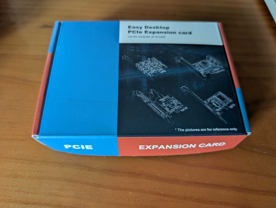 Vendo placa de rede 5g pciexpress nova em folha