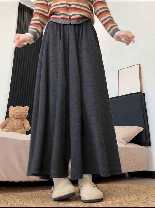 Штани спідниця р  М-L