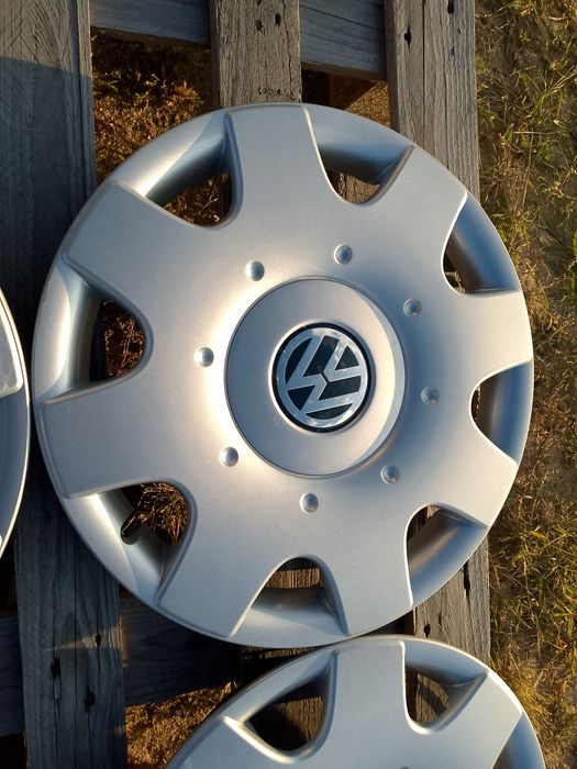 Kołpaki VW 16 oryginał